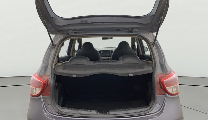 2017 Hyundai Grand i10 MAGNA AT 1.2 KAPPA VTVT, Petrol, Automatic, 67,036 km, Boot Open Zoomed View