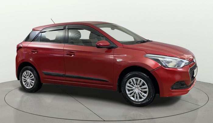2017 Hyundai Elite i20 MAGNA EXECUTIVE 1.2, Petrol, Manual, 41,091 km, Right Front Diagonal