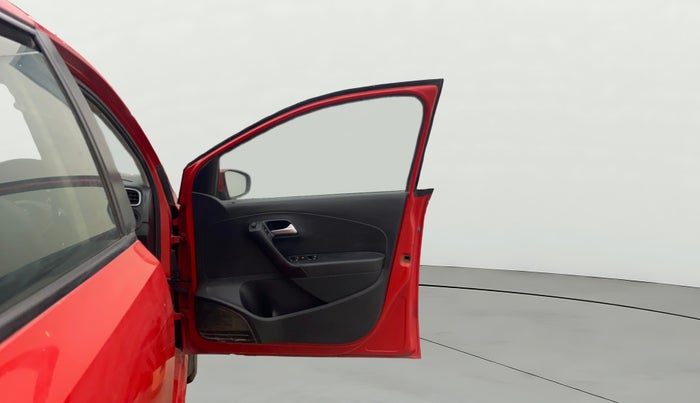 2018 Volkswagen Polo HIGHLINE PLUS 1.0 16 ALLOY, Petrol, Manual, 72,381 km, RHS Front Door