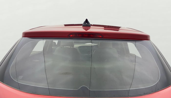 2018 Hyundai Elite i20 MAGNA EXECUTIVE CVT, Petrol, Automatic, 45,795 km, Rear Windshield