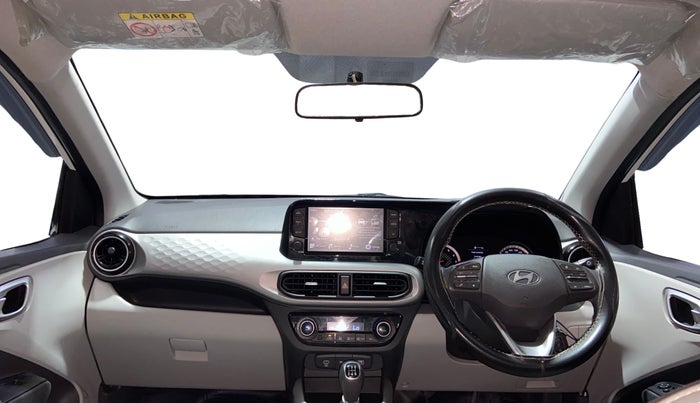 2023 Hyundai GRAND I10 NIOS SPORTZ 1.2 KAPPA VTVT, Petrol, Manual, 21,136 km, Dashboard