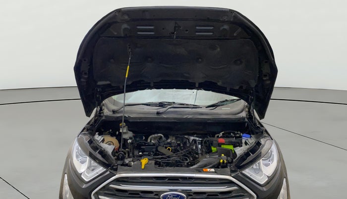 2018 Ford Ecosport TITANIUM 1.5L PETROL, Petrol, Manual, 31,232 km, Open Bonet