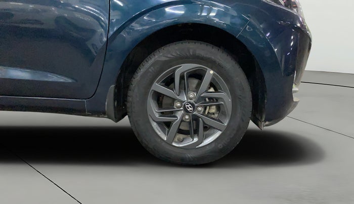 2020 Hyundai GRAND I10 NIOS SPORTZ 1.2 KAPPA VTVT, Petrol, Manual, 35,033 km, Right Front Wheel