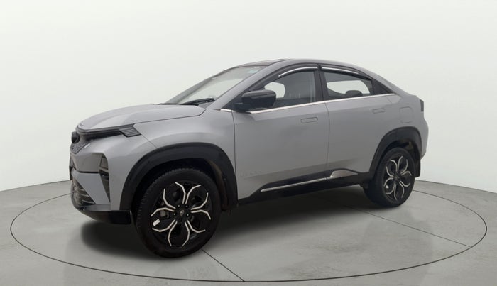 2024 Tata Curvv Creative Plus S 1.2 Petrol 7DCA, Petrol, Automatic, 20,055 km, Left Front Diagonal
