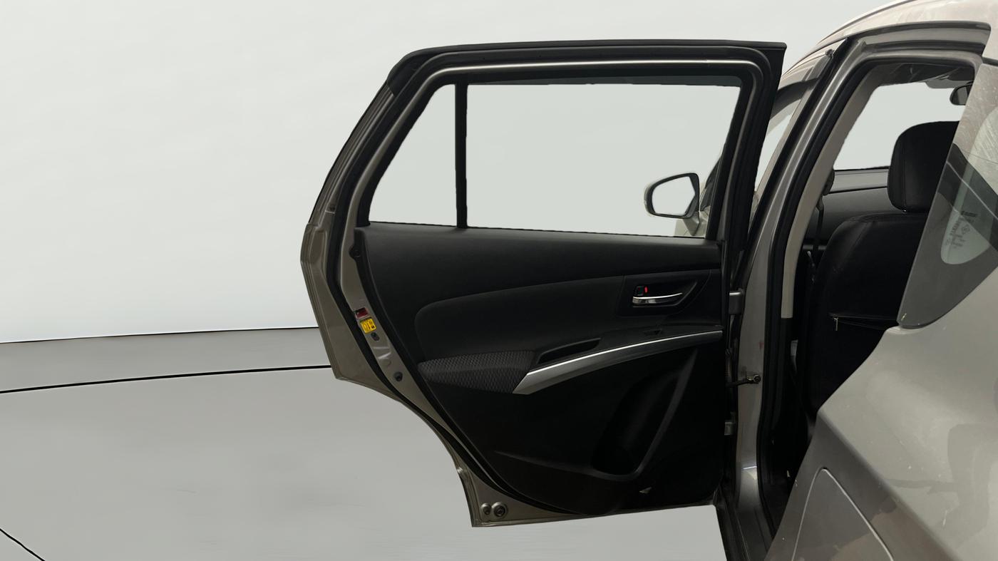 2022 Maruti S Cross ZETA 1.5, Petrol, Manual, 49,661 km, LHS Rear Door