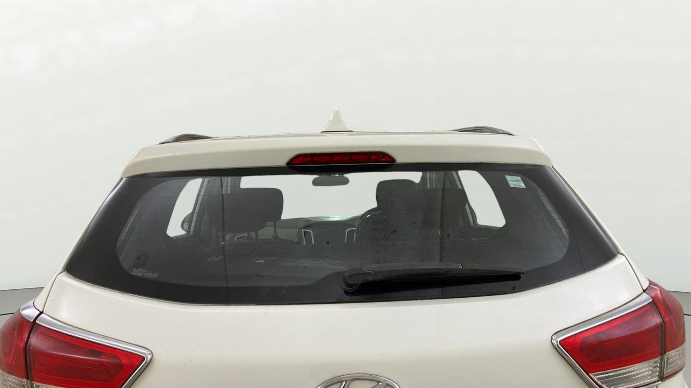2018 Hyundai Creta SX AT 1.6 PETROL, Petrol, Automatic, 39,125 km, Rear Windshield