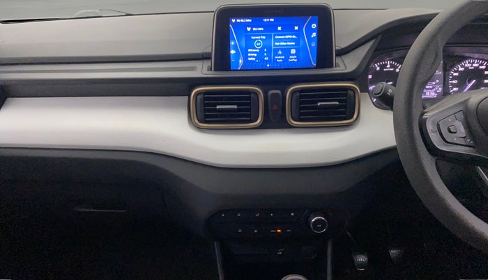 2023 Tata PUNCH ACCOMPLISHED MT, Petrol, Manual, 26,198 km, Air Conditioner