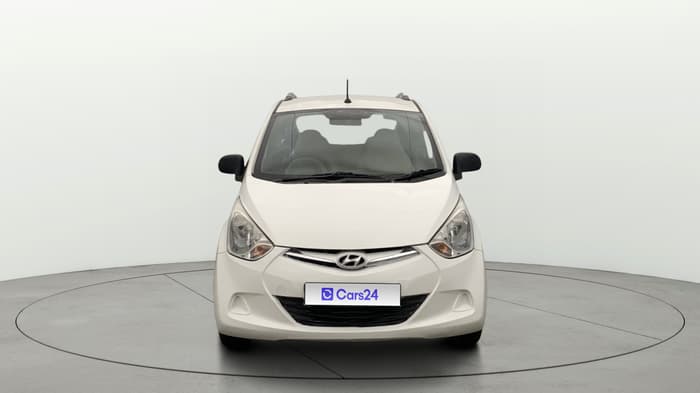 2017 Hyundai Eon ERA +, Petrol, Manual, 83,212 km, Front