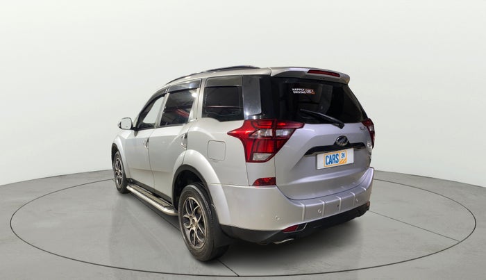 2020 Mahindra XUV500 W7, Diesel, Manual, 43,592 km, Left Back Diagonal