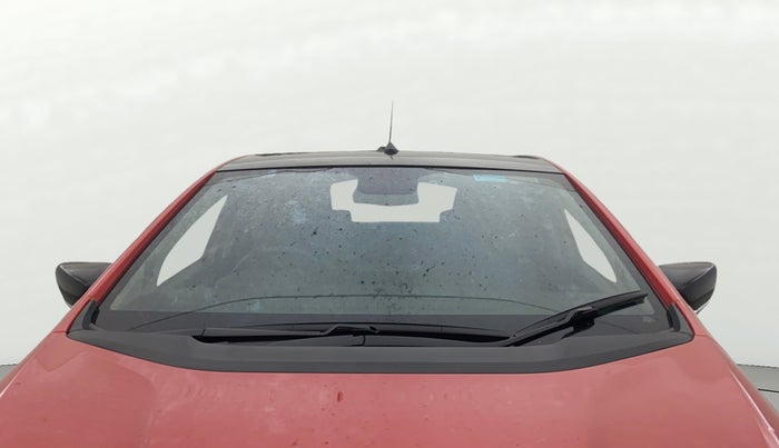 2021 Tata ALTROZ XZ PETROL, Petrol, Manual, 31,006 km, Front Windshield