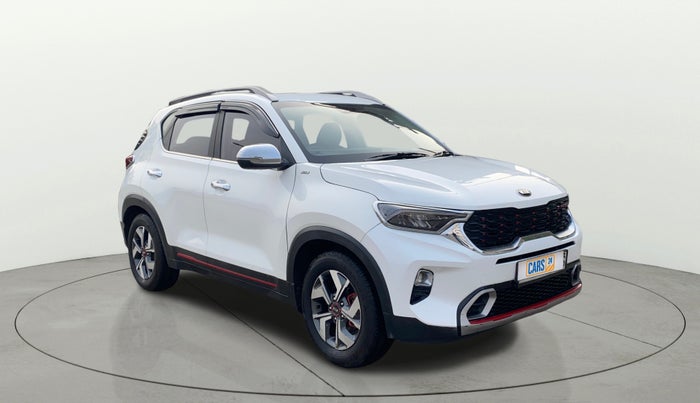 2021 KIA SONET GTX PLUS 1.0 IMT, Petrol, Manual, 60,670 km, SRP