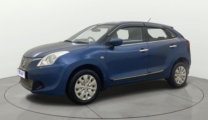 2017 Maruti Baleno SIGMA PETROL 1.2, Petrol, Manual, 97,468 km, Left Front Diagonal