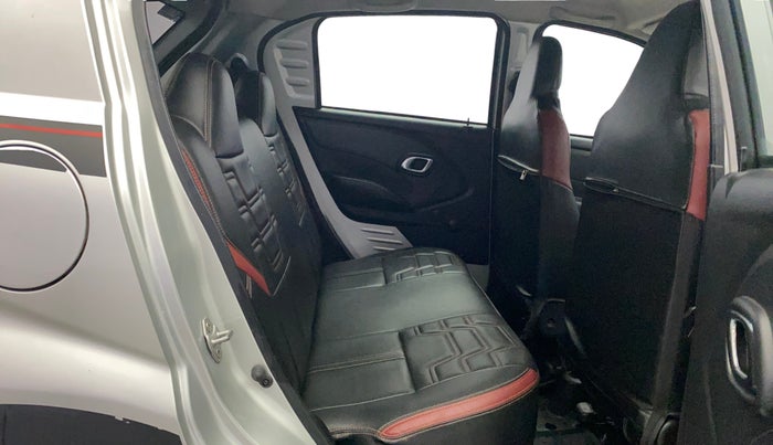 2018 Datsun Redi Go T(O) 1.0L LIMITED EDITION, Petrol, Manual, 85,956 km, Right Side Rear Door Cabin