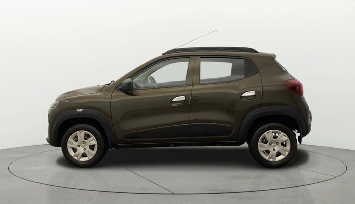 2021 Renault Kwid RXL 1.0, Petrol, Manual, 10,134 km, Left Side