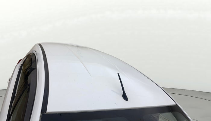 2015 Ford New Figo TITANIUM 1.2 PETROL MT, Petrol, Manual, 75,224 km, Roof