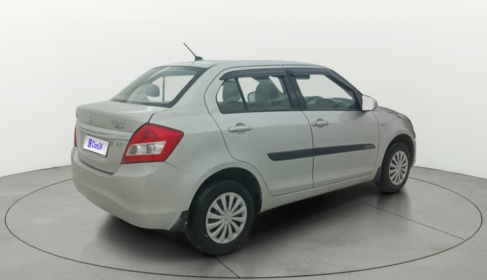 2016 Maruti Swift Dzire VXI (O), Petrol, Manual, 60,691 km, Right Back Diagonal