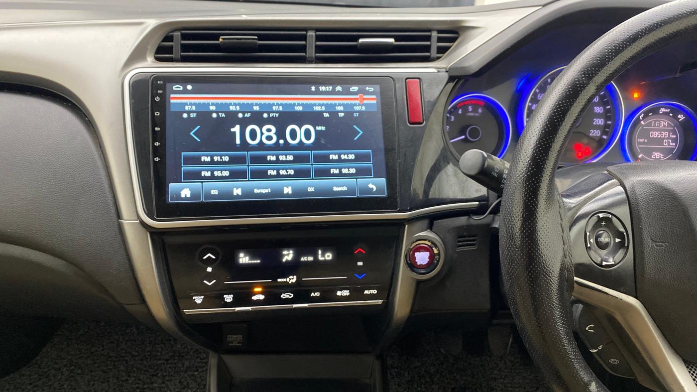 2015 Honda City 1.5L I-DTEC VX, Diesel, Manual, 85,391 km, Air Conditioner