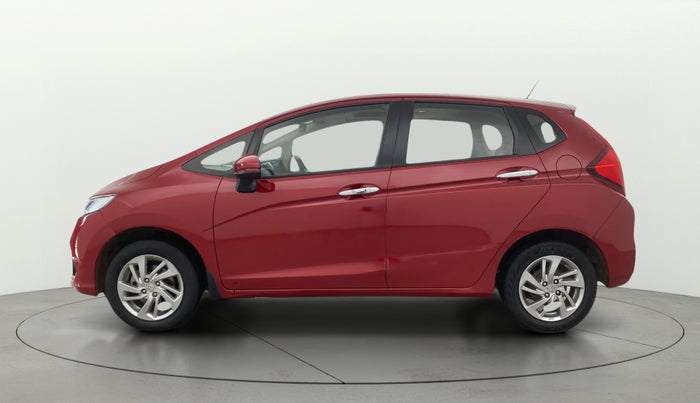 2021 Honda Jazz 1.2L I-VTEC ZX, Petrol, Manual, 50,028 km, Left Side