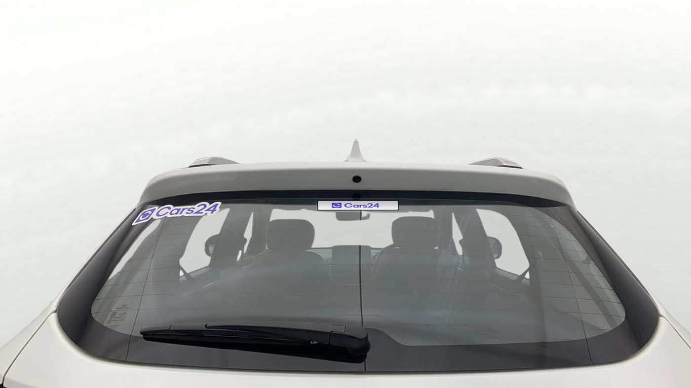 2023 Honda ELEVATE ZX MT, Petrol, Manual, 14,875 km, Rear Windshield