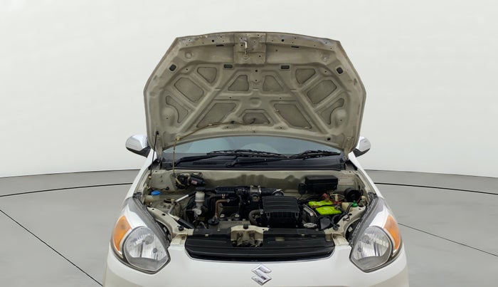 2017 Maruti Alto 800 LXI, Petrol, Manual, 54,918 km, Open Bonet