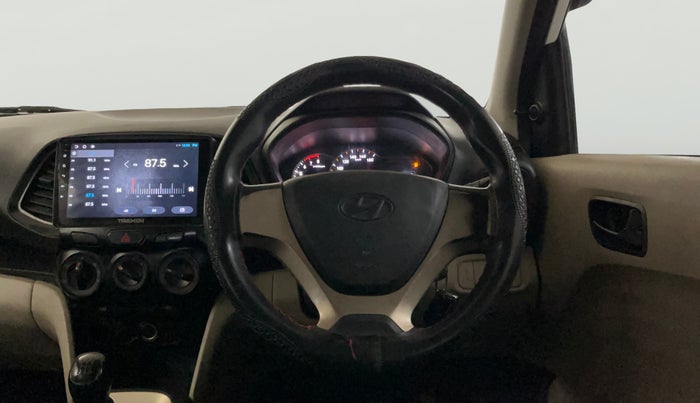 2021 Hyundai NEW SANTRO MAGNA EXECUTIVE CNG, CNG, Manual, 94,018 km, Steering Wheel Close Up