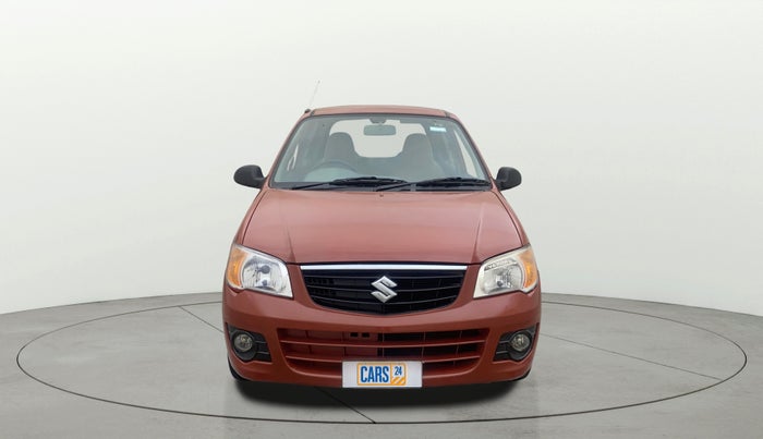 2012 Maruti Alto K10 VXI, Petrol, Manual, 48,478 km, Front
