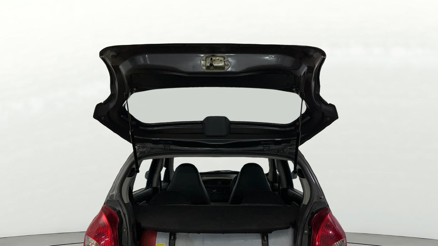 2021 Maruti Alto LXI CNG, CNG, Manual, 61,105 km, Boot Door Open