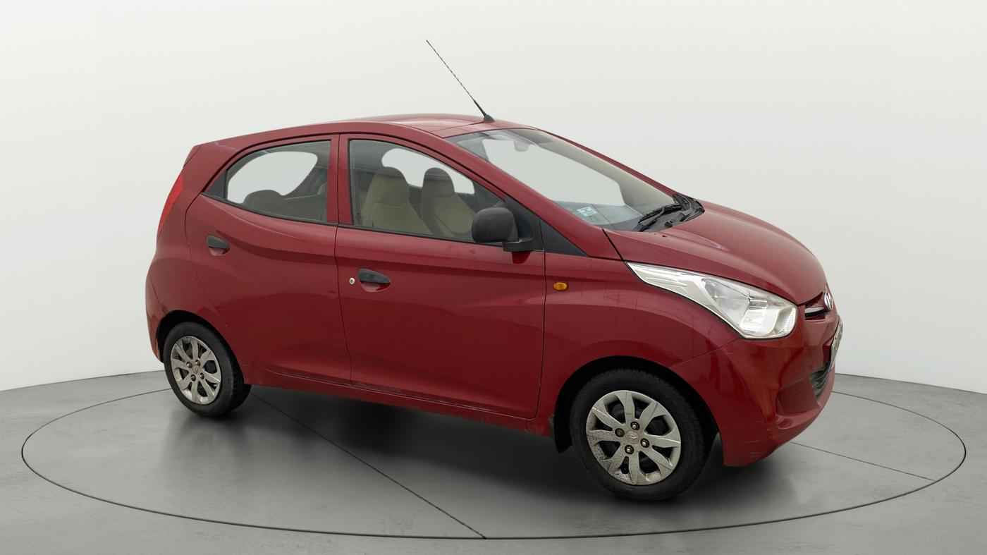 2016 Hyundai Eon MAGNA +, Petrol, Manual, 52,537 km, SRP