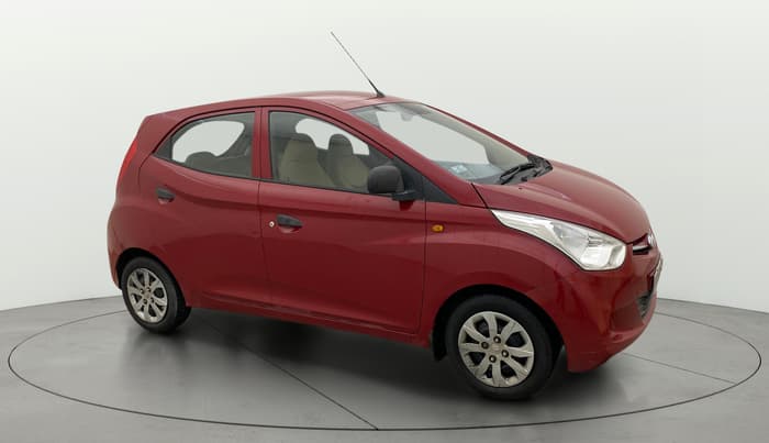 2016 Hyundai Eon MAGNA +, Petrol, Manual, 52,537 km, SRP