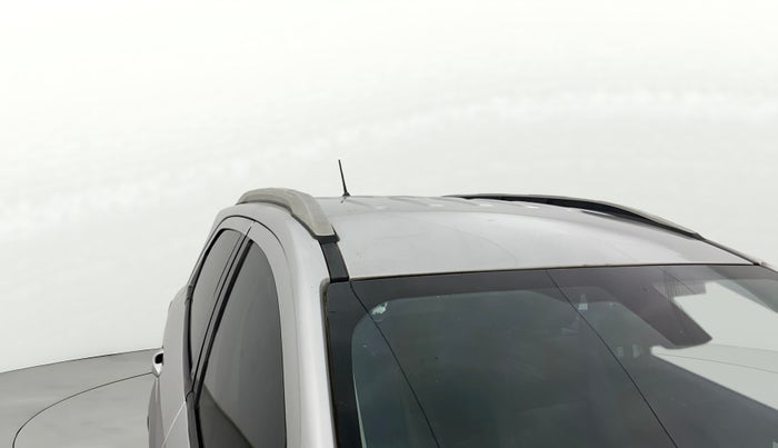 2018 Ford Ecosport TITANIUM + 1.5L DIESEL, Diesel, Manual, 1,32,410 km, Roof