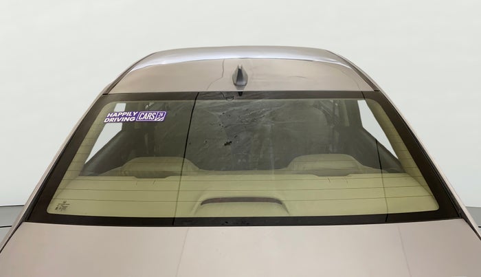 2018 Honda Amaze 1.2L I-VTEC V CVT, Petrol, Automatic, 24,489 km, Rear Windshield