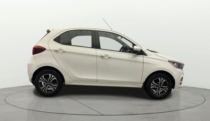 2020 Tata Tiago XZ PETROL, Petrol, Manual, 76,993 km, Right Side View