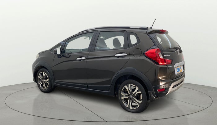 2018 Honda WR-V 1.5L I-DTEC VX MT, Diesel, Manual, 1,34,614 km, Left Back Diagonal