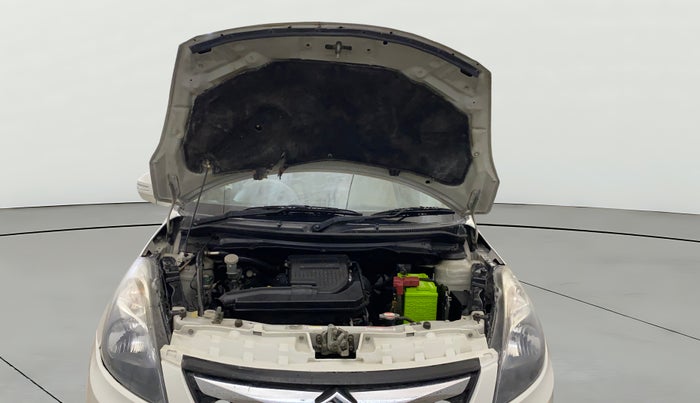 2015 Maruti Swift Dzire VXI, Petrol, Manual, 70,934 km, Open Bonet