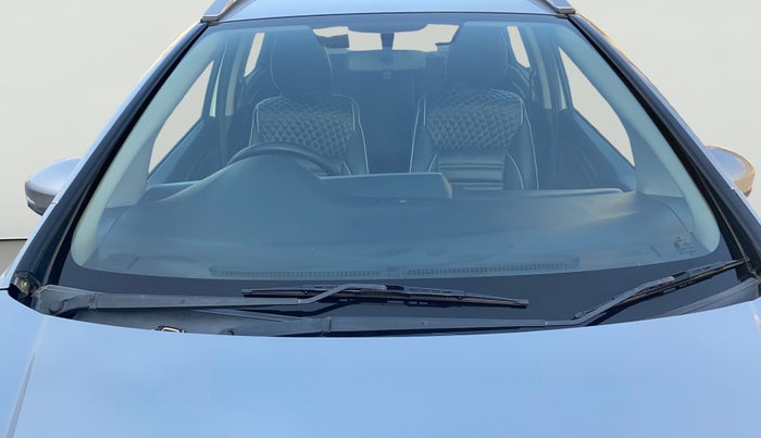 2019 Honda WR-V 1.2L I-VTEC VX MT, Petrol, Manual, 46,400 km, Front Windshield