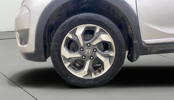 2016 Honda BR-V 1.5L I-VTEC VX, Petrol, Manual, 69,403 km, Left Front Wheel