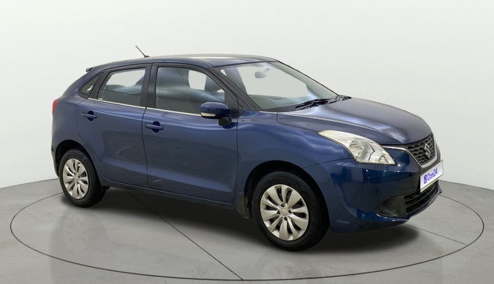 2017 Maruti Baleno DELTA PETROL 1.2, Petrol, Manual, 49,204 km, SRP