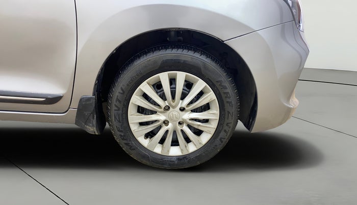 2019 Maruti Baleno DELTA PETROL 1.2, Petrol, Manual, 35,702 km, Right Front Wheel