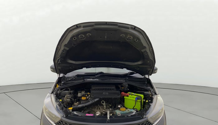 2022 Tata TIAGO NRG XZ AMT, Petrol, Automatic, 36,334 km, Open Bonet