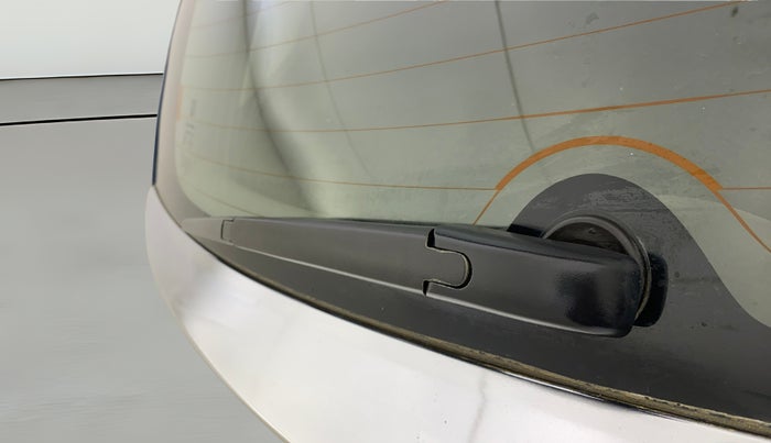 2018 Maruti Baleno ZETA PETROL 1.2, Petrol, Manual, 71,268 km, Rear Wiper