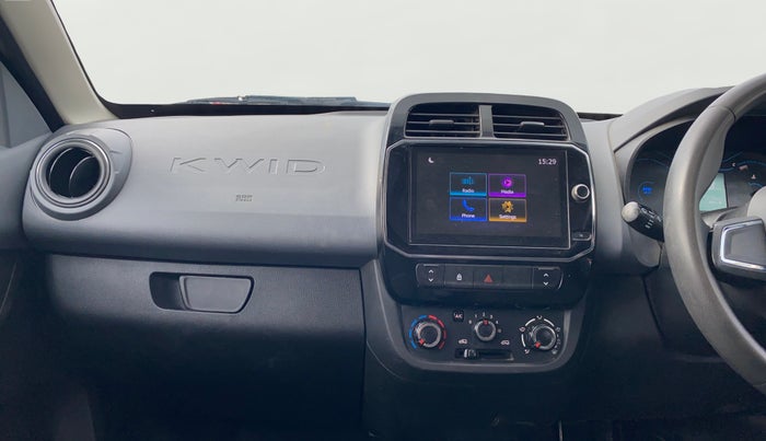 2021 Renault Kwid RXT 1.0 (O), Petrol, Manual, 24,926 km, Air Conditioner
