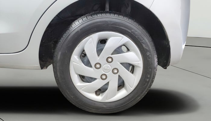 2020 Hyundai NEW SANTRO SPORTZ CNG, CNG, Manual, 21,111 km, Left Rear Wheel