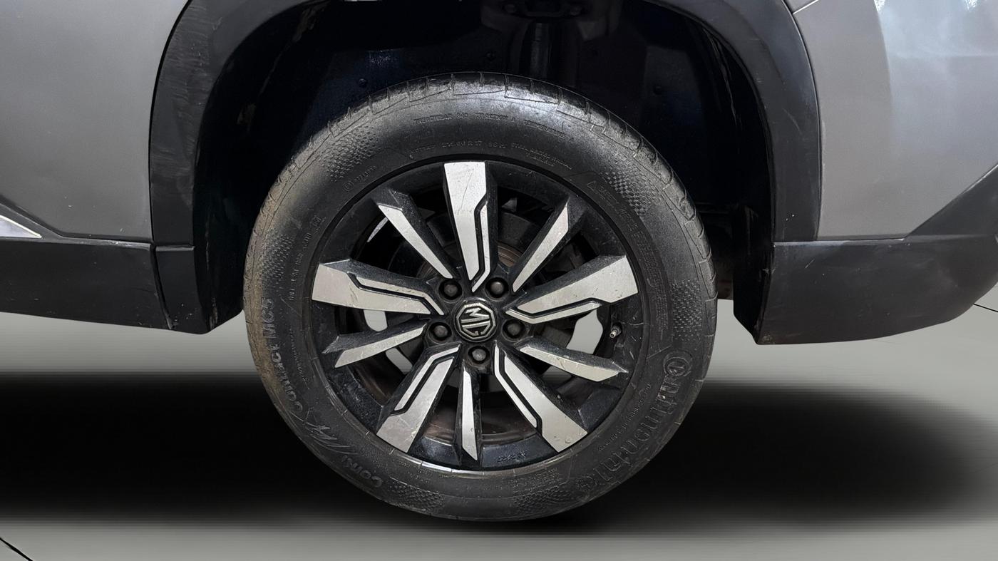 2019 MG HECTOR SHARP 1.5 DCT PETROL, Petrol, Automatic, 46,799 km, Left Rear Wheel