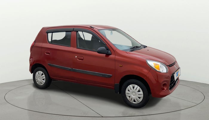 2017 Maruti Alto 800 LXI, Petrol, Manual, 40,033 km, SRP