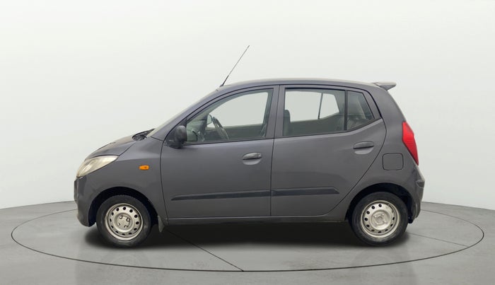 2013 Hyundai i10 ERA 1.1, Petrol, Manual, 1,33,436 km, Left Side