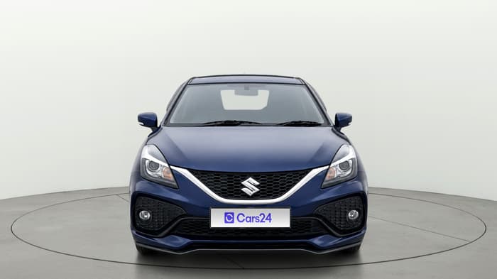 2020 Maruti Baleno ALPHA PETROL 1.2, Petrol, Manual, 67,997 km, Front