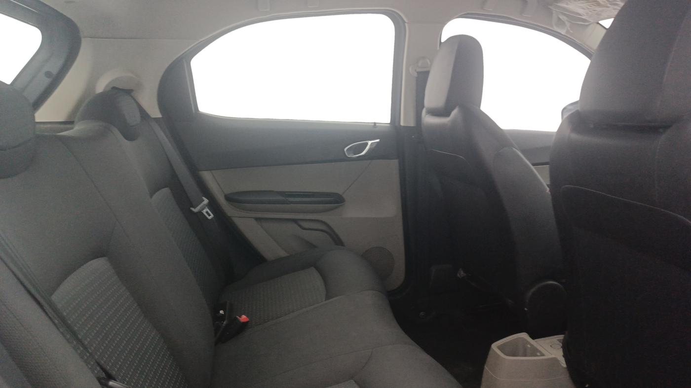 2018 Tata Tiago XZA PETROL, Petrol, Automatic, 45,507 km, Right Side Rear Door Cabin