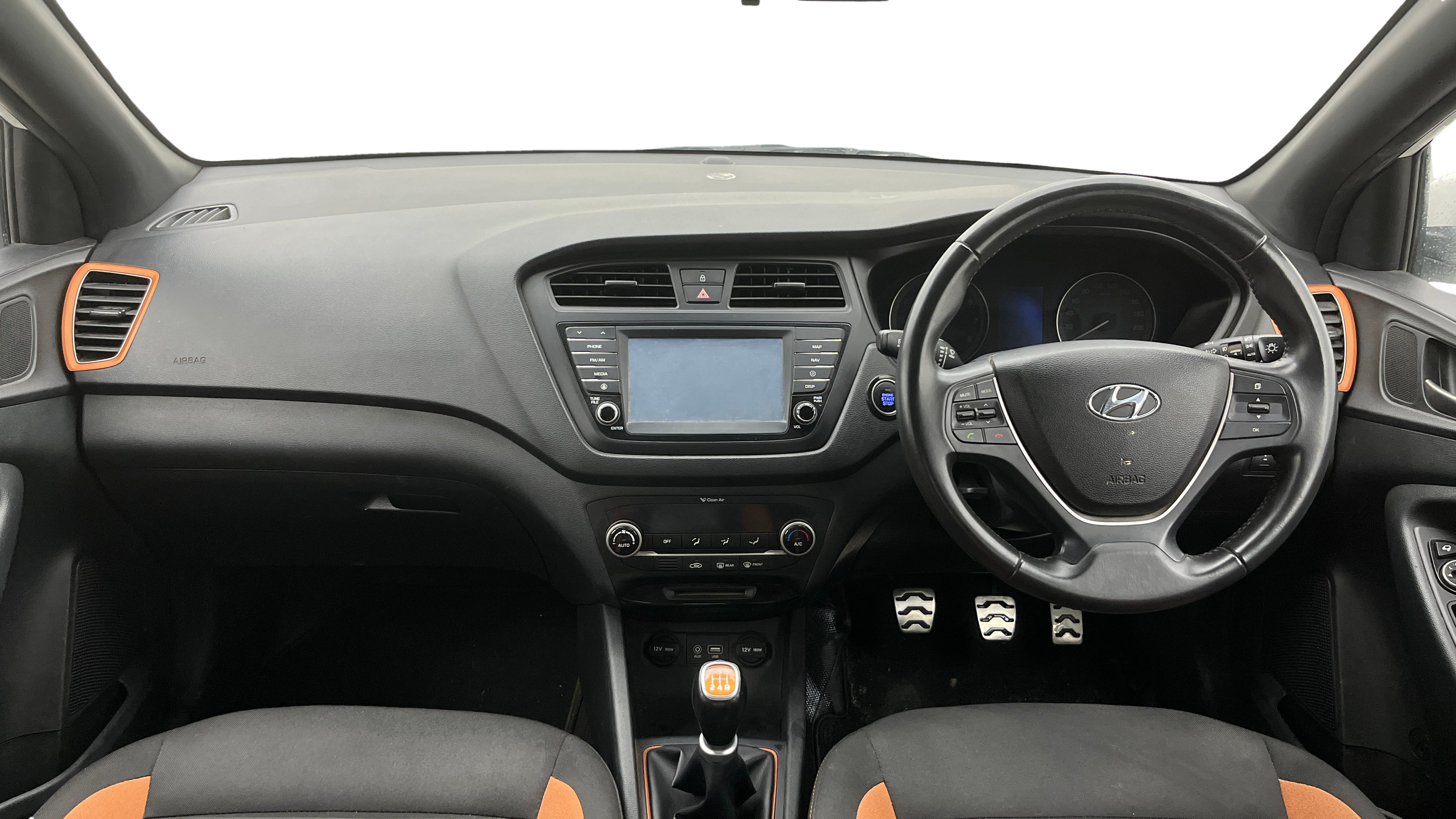 Interior
