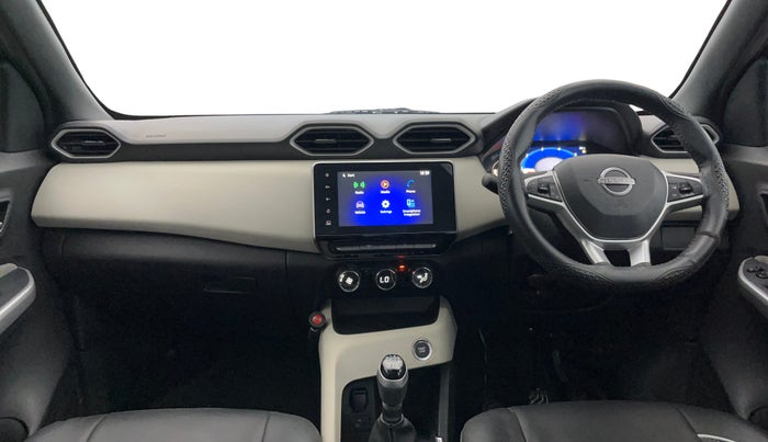 2022 Nissan MAGNITE XV MT, Petrol, Manual, 11,869 km, Dashboard