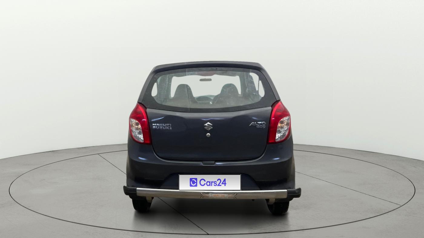 2016 Maruti Alto 800 LXI, Petrol, Manual, 31,196 km, Back/Rear